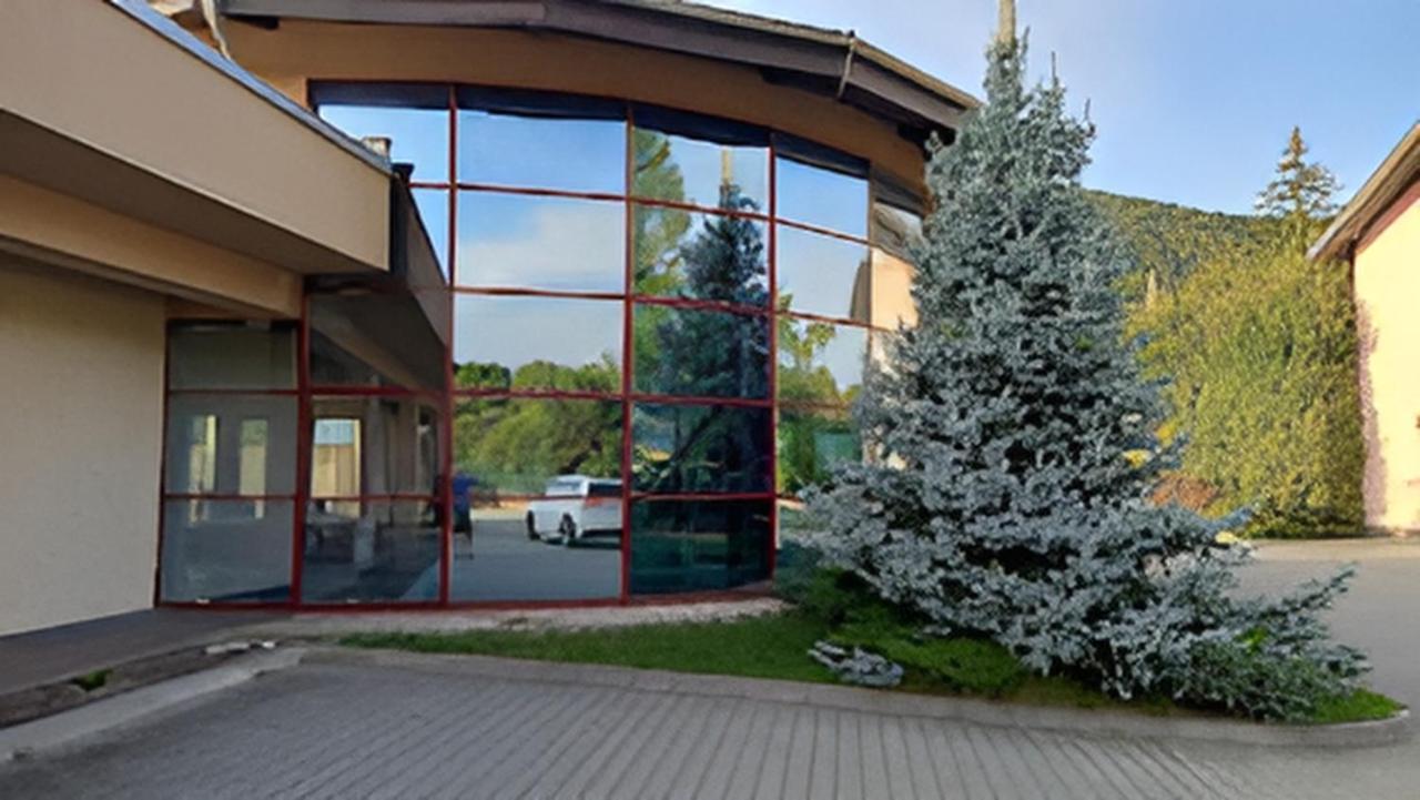 Penzion Villa Rajecke Teplice Exterior photo